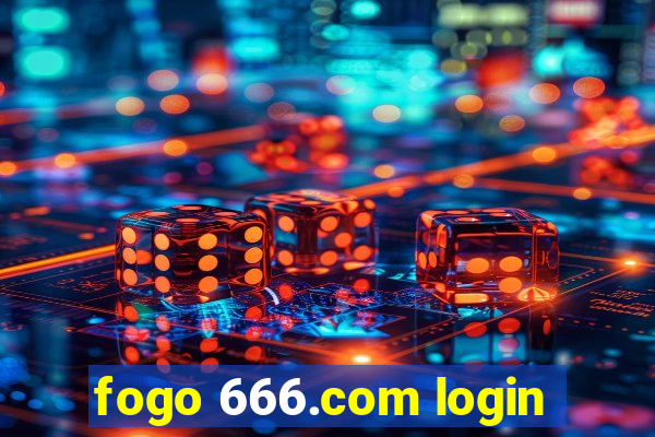 fogo 666.com login